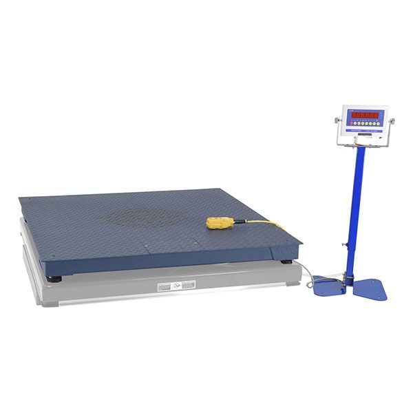 Integral Scale Option 5K Cap, 48 X 48, Blue