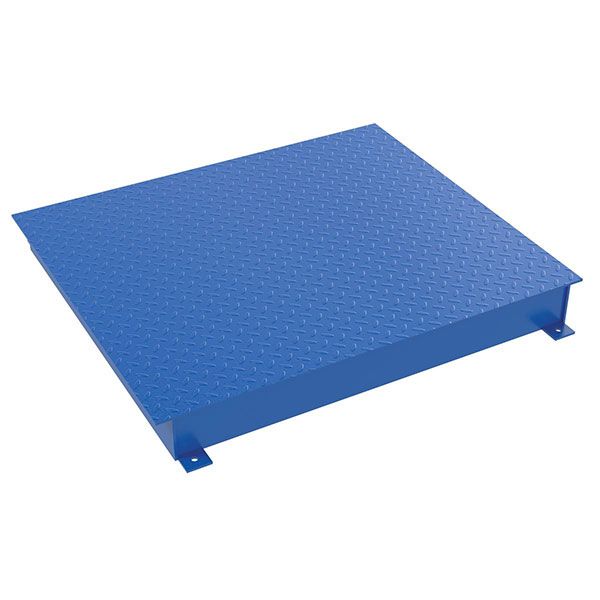 Approach Ramp Spacer 4.5" Height