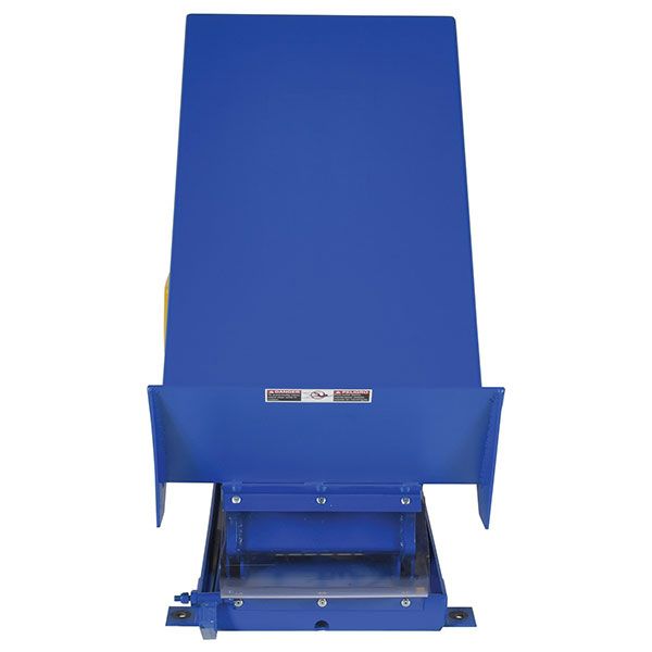 Lift Table 2K 24X48 Blue 115V 1 Phase