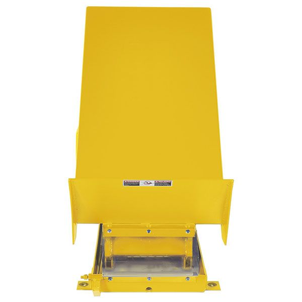 Lift Table 2K 24X48 Yellow 115V 1 Phase