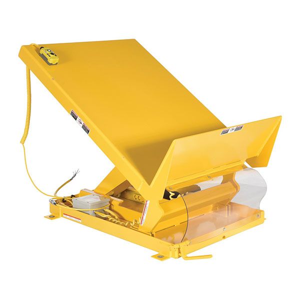 Uni-Tilt Table 2K 36X48 Yellow 460V 3Ph