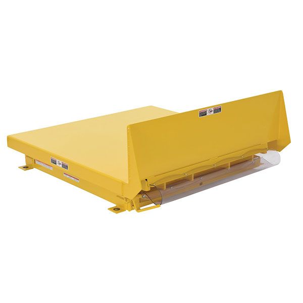 Lift Table 4K 40X48 Yellow 115V 1 Phase