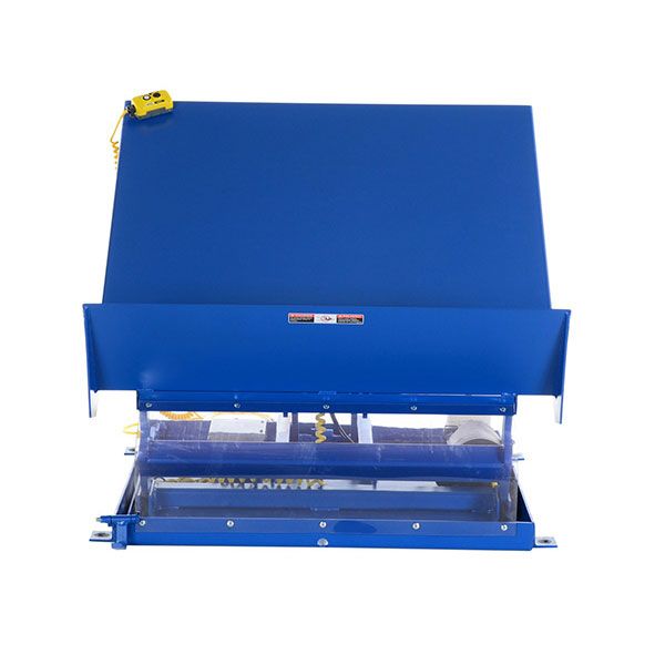 Lift Table 4K 48X48 Blue 460V 3 Phase