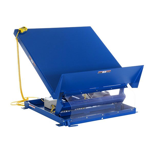 Lift Table 2K 54X48 Blue 230V 1 Phase