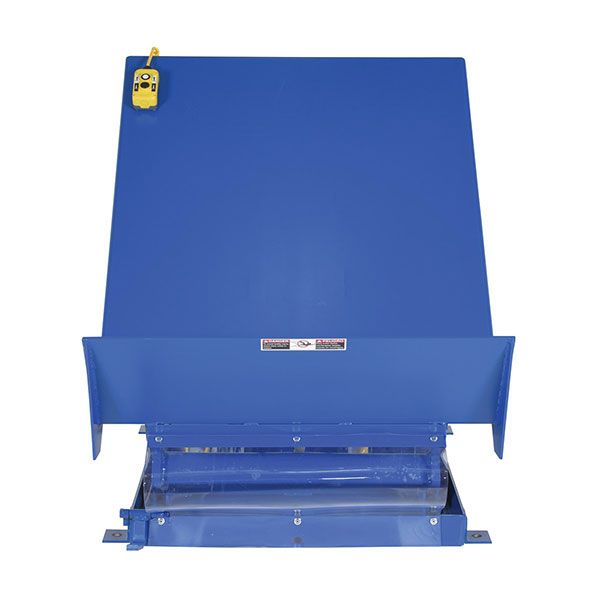 Lift Table 2K 54X48 Blue 230V 3 Phase
