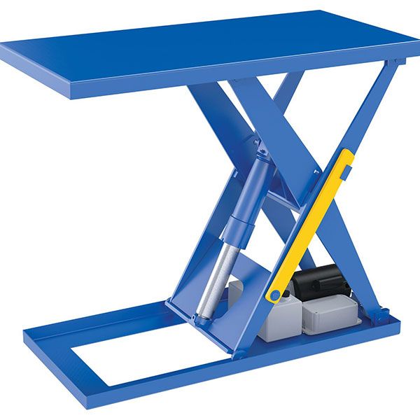 Economical Elec Hydraulic Lift Table 2K 24X48