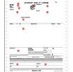 Bill of Lading BLCC005 with illustrative numbers
