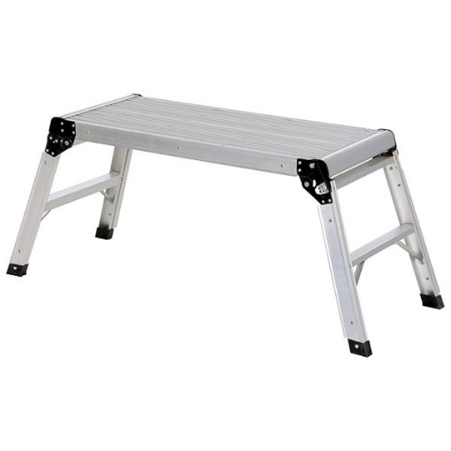 Aluminum Folding Platform