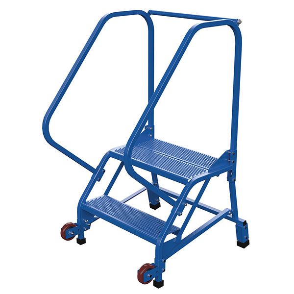 Tip-N-Roll Ladder Perforated 2 Step