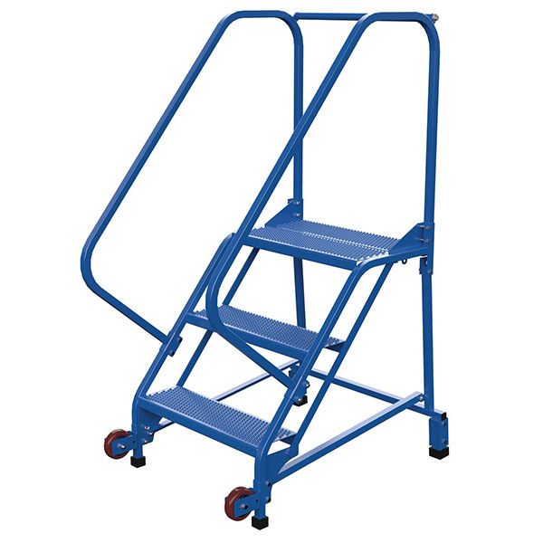Tip-N-Roll Ladder Perforated 3 Step