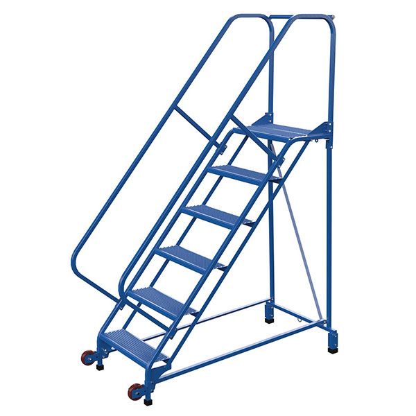 Tip-N-Roll Ladder Perforated 6 Step
