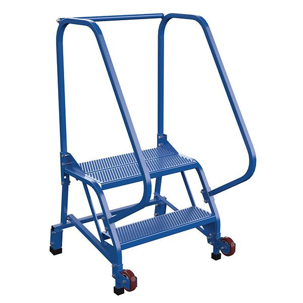 Tip-N-Roll Ladder Perforated 2 Step