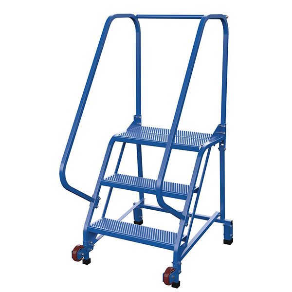 Tip-N-Roll Ladder Perforated 3 Step
