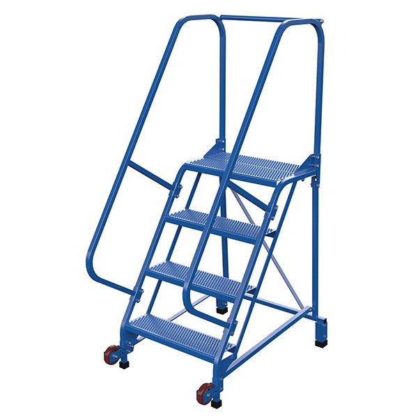 Tip-N-Roll Ladder Perforated 4 Step