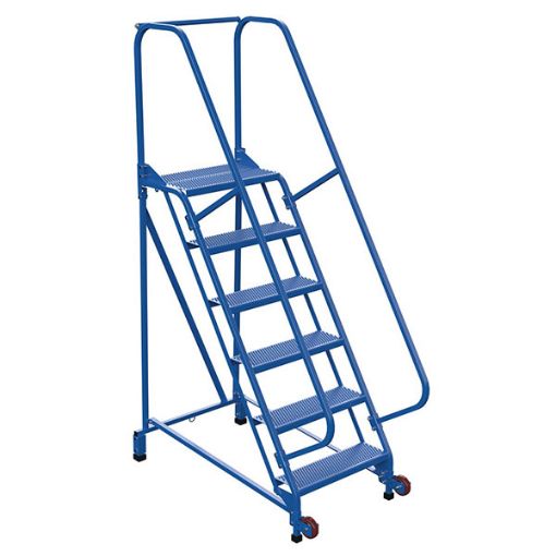Tip-N-Roll Ladder Perforated 6 Step