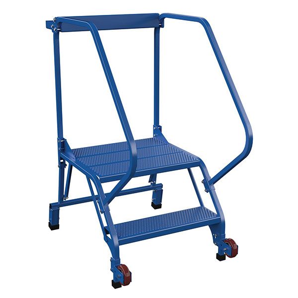 Tip-N-Roll Ladder Perforated 2 Step
