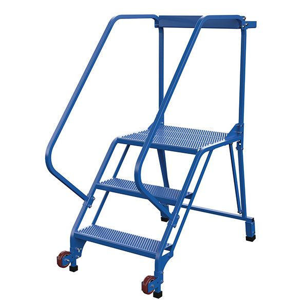 Tip-N-Roll Ladder Perforated 3 Step