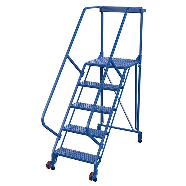 Tip-N-Roll Ladder Grip Strut 5 Step