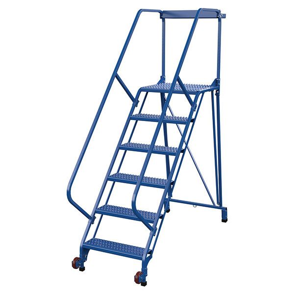 Tip-N-Roll Ladder Grip Strut 6 Step