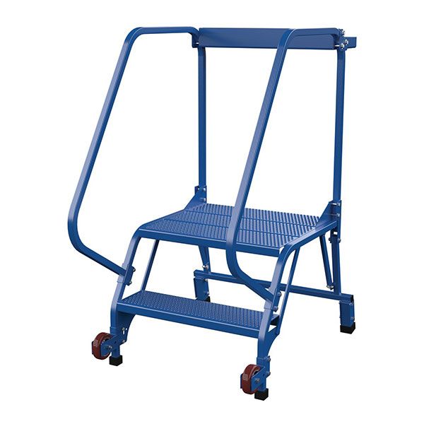 Tip-N-Roll Ladder Perforated 2 Step