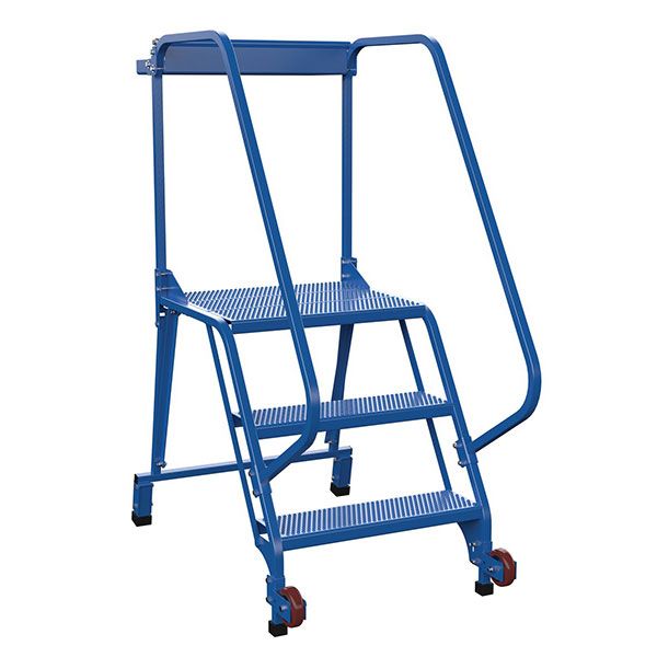 Tip-N-Roll Ladder Perforated 3 Step