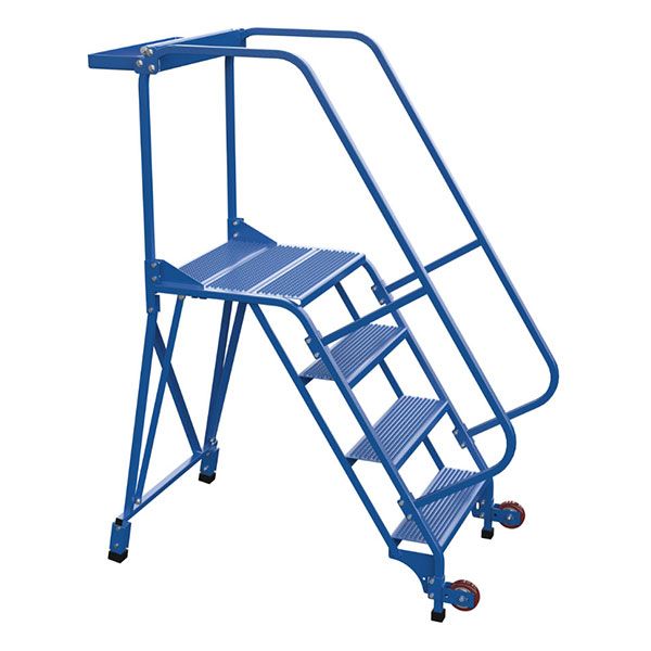 Tip-N-Roll Ladder Perforated 4 Step
