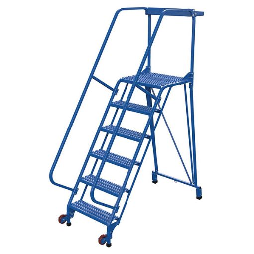 Tip-N-Roll Ladder Grip Strut 6 Step