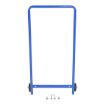 Portable Dolly Kit for Steps Stand 40 Inches