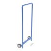 Portable Dolly Kit for Steps Stand 40 Inches