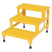 Adjustable Step Stand 3-Step 24 X 34