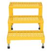 Adjustable Step Stand 3-Step 24 X 34