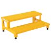 Adjustable Step Stand 2-Step 36 X 23