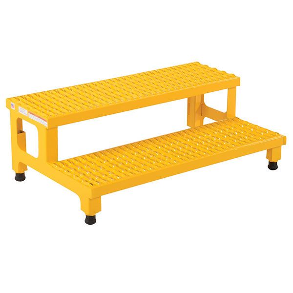 Adjustable Step Stand 2-Step 36 X 23