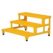 Adjustable Step Stand 3-Step 36 X 34