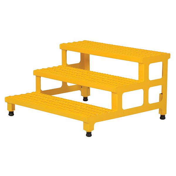 Adjustable Step Stand 3-Step 36 X 34