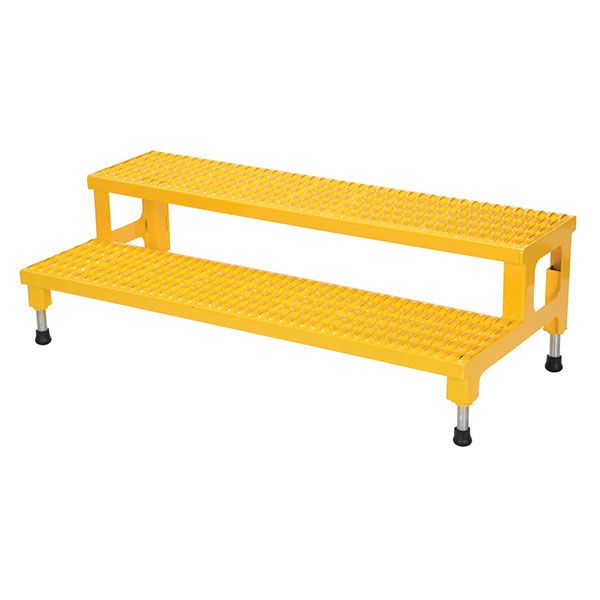 Adjust Step Mate Stand 2 Step 48 X 23 In