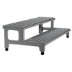 Adj Alum Step Mate Stand 2 Step 48 X 23