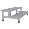 Adj Ss Step Mate Stand 2 Step 48 X 24 In