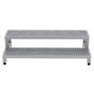 Adj Ss Step Mate Stand 2 Step 48 X 24 In