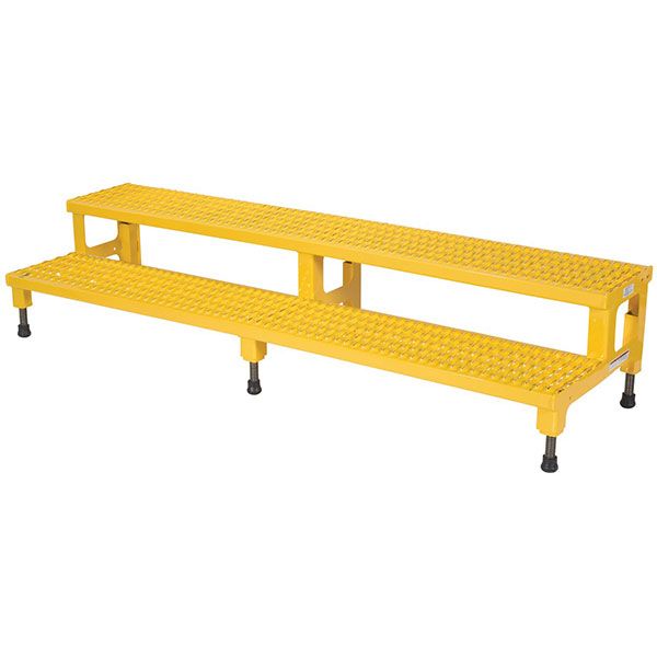 Adjust Step Mate Stand 2 Step 72 X 23 In