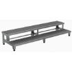 Adj Ss Step Mate Stand 2 Step 72 X 23 In