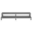 Adj Ss Step Mate Stand 2 Step 72 X 23 In