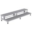 Adj Ss Step Mate Stand 2 Step 72 X 23 In