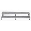 Adj Ss Step Mate Stand 2 Step 72 X 23 In