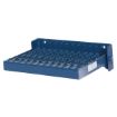 Manual Serrated Steel Fold-Up Step 350Lb