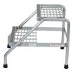 Aluminum Step Stand Welded 2 Step