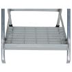 Aluminum Step Stand Welded 2 Step