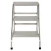 Aluminum Step Stand Welded 3 Step