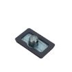 Cargo Bar Bolt-on Foot for Large Tube Rack Saf-T-Loc load lock. Kinedyne: 10053