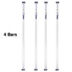 SmartBar adjustable cargo bar up to 108" - 4PK